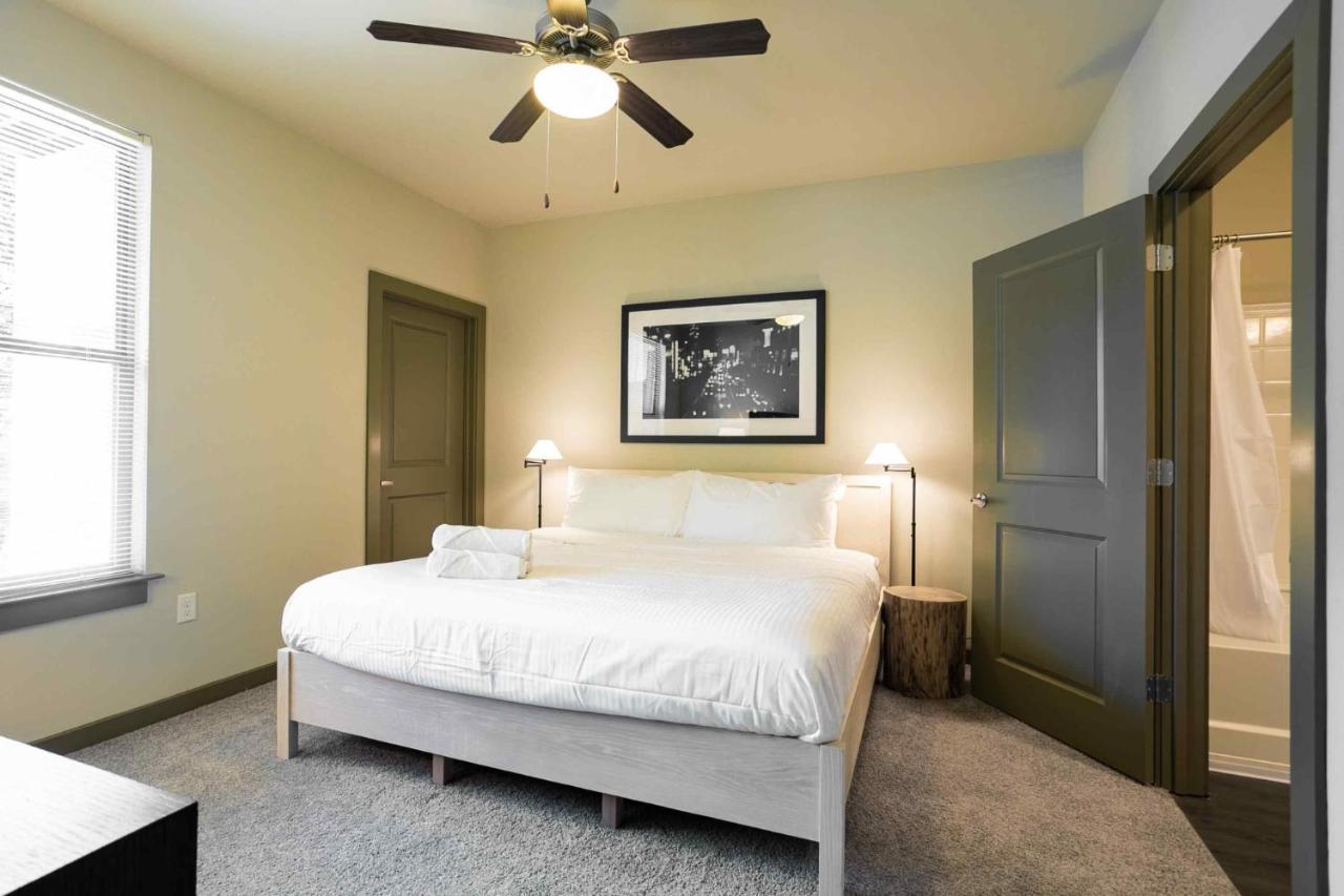 Stylish And Modern Apartments At Park 9 In Woodstock, Georgia Экстерьер фото